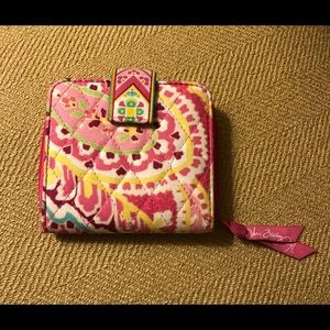 Vera Bradley wallet
